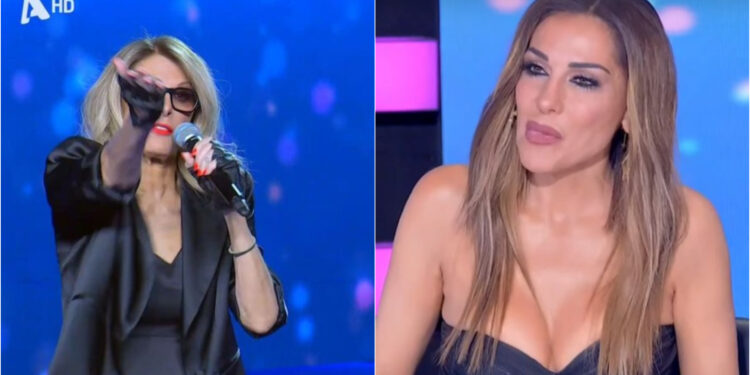 Alldaynews.gr J2US: «Άσε μας μωρέ και εσύ…»-”Πλακώθηκαν” Δρούτσα και Βανδή στον αέρα