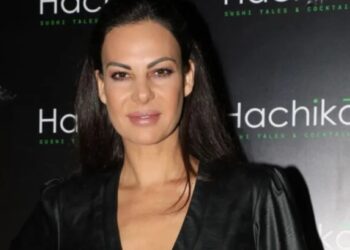 Εκλογές 2023: Υποψήφια βουλευτής η Εύη Βατίδου με το κόμμα της Αφροδίτης Λατινοπούλου