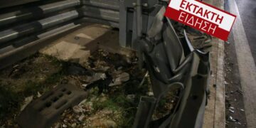 Alldaynews.gr Πριν Λίγο: Φρικτός θάνατος 42χρονου-Καρφώθηκε στα προστατευτικά κιγκλιδώματα δρόμου