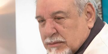 Τάσος Χαλκιάς: Δάκρυσε on air ο γνωστός ηθοποιός[video]