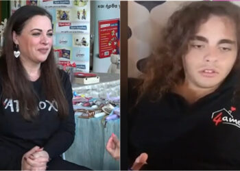 Ν. Χρονοπούλου: Θέλει και ο Χρήστος να αρραβωνιαστεί. Όταν βλέπει γυναίκα “του γυρνάει το μάτι”