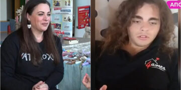 Alldaynews.gr Ν. Χρονοπούλου: Θέλει και ο Χρήστος να αρραβωνιαστεί. Όταν βλέπει γυναίκα “του γυρνάει το μάτι”