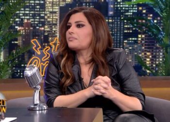 Alldaynews.gr Κατερίνα Ζαρίφη για τον νέο της σύντροφο-«Είναι φίλοι με τον πρώην μου»