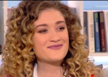 Θρηνεί η Ιλάειρα Ζήση: «Το μωράκι μας είναι αγγελάκι στον ουρανό»