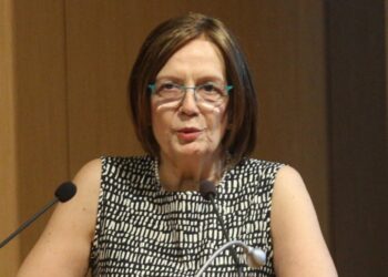 Μυρσίνη Ζορμπά