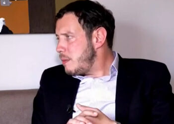 ”Έσπασε” τη σιωπή του ο Σπύρος Δημητρίου: Μιλά πρώτη φορά για το διαζύγιό του από την Ελεωνόρα Ζουγανέλη