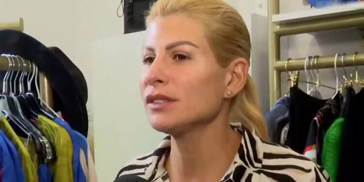 Alldaynews.gr Η Ευρυδίκη Παπαδοπούλου αποκαλύπτει: “Βρήκε άλλη, γλίτωσα από το ψέμα που με είχε φλομώσει”