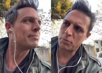 Σάββας Πούμπουρας: «Ελπίζω με αυτό το βίντεο να χτυπήσω δικά σας καμπανάκια»