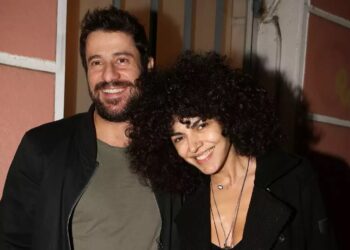 Μαθεύτηκε 20 χρόνια μετά: Η θυελλώδης σχέση Γεωργούλη-Σολωμού, το “κρυφτούλι” & η αιτία του χωρισμού