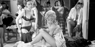 Τα παράτησε όλα στα 22 της: Η λαμπερή ενζενί που έπαιξε σε 10 ταινίες κι εγκατέλειψε ξαφνικά τον ελληνικό κινηματογράφο