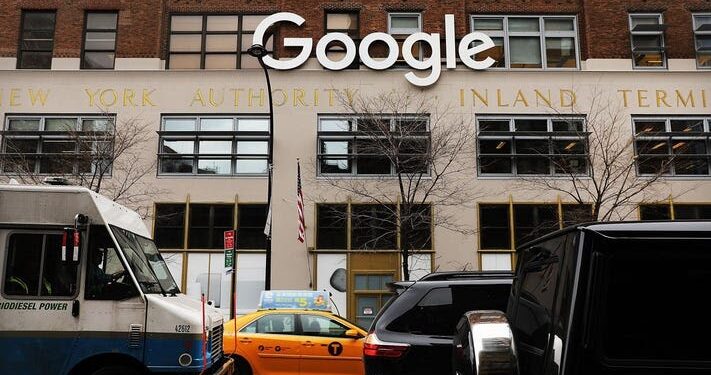Alldaynews.gr Μηχανικός της Google πήδηξε από τον 14ο όροφο των γραφείων στη Νέα Υόρκη – Δεύτερη αυτοκτονία σε λίγους μήνες