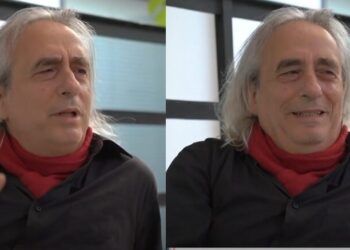 Alldaynews.gr Γιάννης Αγγελάκας: Δεν χωράει στο μυαλό μου όλη αυτή η παράνοια και η βλακεία – Δεν πιστεύω σε αυτή την κοινωνία, είναι σε παραίσθηση