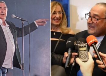 Alldaynews.gr «Καιρός ήταν να με ξαναδείτε, είμαι πάρα πολύ καλά» – Η επανεμφάνιση του Βασίλη Καρρά (video)