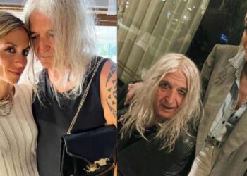 Σοφία Καρβέλα: «Ο μπαμπάς μου είναι ο πιο τρυφερός και καλοντυμένος άντρας» (video)