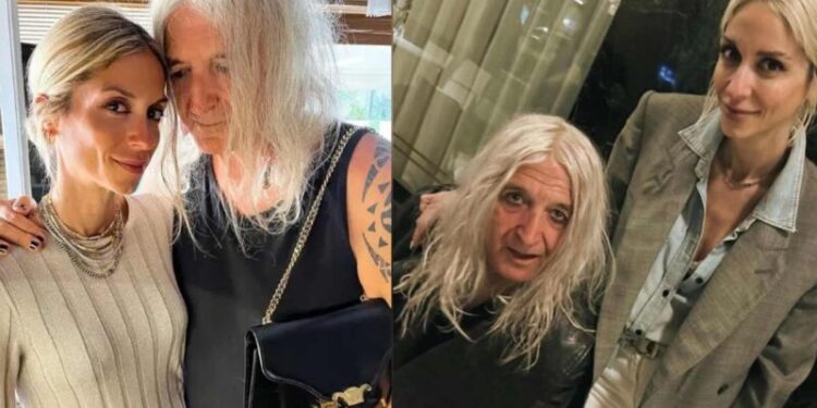 Alldaynews.gr Σοφία Καρβέλα: «Ο μπαμπάς μου είναι ο πιο τρυφερός και καλοντυμένος άντρας» (video)