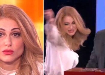 Deal: «Φωτιά» στο πλατό! Η κούκλα παίκτρια, η μεγάλη νίκη… (video)