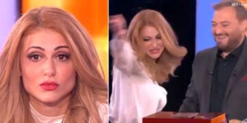 Alldaynews.gr Deal: «Φωτιά» στο πλατό! Η κούκλα παίκτρια, η μεγάλη νίκη… (video)