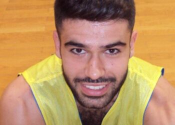 «Θα τον θυμόμαστε πάντα χαμογελαστό»: «Έσβησε» νωρίς, μόλις στα 27 του χρόνια ο μπασκετμπολίστας Βαρδής Μενιουδάκης