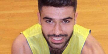 Alldaynews.gr «Θα τον θυμόμαστε πάντα χαμογελαστό»: «Έσβησε» νωρίς, μόλις στα 27 του χρόνια ο μπασκετμπολίστας Βαρδής Μενιουδάκης