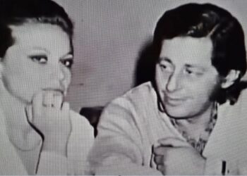 Συντετριμμένη η σύζυγος του Βογιατζή: «Ήμασταν μαζί 50 χρόνια… Ήμασταν ένα- Τα παιδιά τα είχε με την πρώτη του γυναίκα, τα πήρα εγώ»