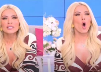 Alldaynews.gr Ο Βερνίκος ακύρωσε τη συνέντευξη στην Καινούργιου και «βγήκε» στην Μπάρκα – Η αντίδραση της παρουσιάστριας (video)