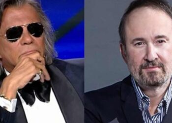 Γιάννης Παπαμιχαήλ κατά Ηλία Ψινάκη – «Τι λες ρε; Πας καλά; Που σκας με μαύρο γυαλί ηλίου και το φοράς μέχρι που έφυγες!»