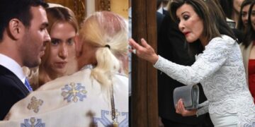Alldaynews.gr Παντρεύτηκε ο γιος του Θεόδωρου και της Γιάννας Αγγελοπούλου, Δημήτρης