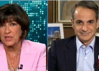 Μητσοτάκης στο CNN: Νικήσαμε τους λαϊκιστές για δεύτερη φορά, οι πολίτες επιβράβευσαν τις λύσεις που δώσαμε
