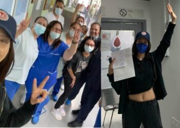 Δάκρυσε από χαρά η Έλενα: Νίκησε τον καρκίνο και χτύπησε το …καμπανάκι