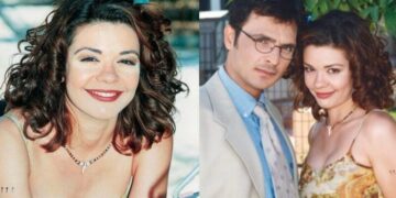 Alldaynews.gr Γεωργία Αποστόλου: Ήρθε, έλαμψε και έφυγε νωρίς-Ο θάνατος που τη συγκλόνισε και το τέλος στα 43 της