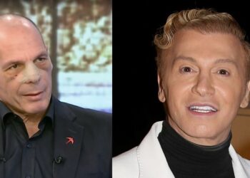 Τάκης Ζαχαράτος: «Ο Βαρουφάκης μου θυμίζει ιδιοκτήτη γραφείου τελετών»