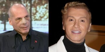 Τάκης Ζαχαράτος: «Ο Βαρουφάκης μου θυμίζει ιδιοκτήτη γραφείου τελετών»