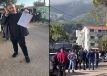 Κλιμακώνεται η ένταση στην Αλβανία: Απειλούν να γκρεμίσουν σπίτι συνεργάτη του Μπελέρη στη Χιμάρα