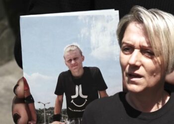 Θρήνος για τον 28χρονο Γιώργο-«Έπαθε μπροστά μου έμφραγμα και τέσσερις ανακοπές», λέει η μητέρα του