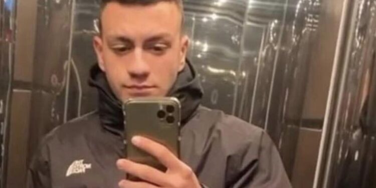 Alldaynews.gr 20χρονος Αντώνης Πάτρα