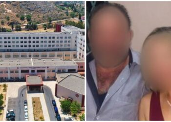 «Καλό ταξίδι άγγελέ μου» – Το σπαρακτικό αντίο της μητέρας του 2,5 ετών κοριτσιού που παρασύρθηκε από το ΙΧ του πατέρα του