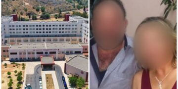 Alldaynews.gr «Καλό ταξίδι άγγελέ μου» – Το σπαρακτικό αντίο της μητέρας του 2,5 ετών κοριτσιού που παρασύρθηκε από το ΙΧ του πατέρα του