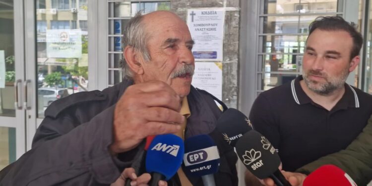 Alldaynews.gr Θεσσαλονίκη: «Δεν χτύπησα το σκυλί… Του φώναξα για να μην φάει τις κότες» είπε ο 70χρονος από τον Λαγκαδά