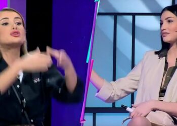 Alldaynews.gr My Style Rocks: Ασύλληπτος καυγάς για τα αισχρά σχόλια που δέχεται παίκτρια – «Κινήσου άμεσα, αυτά κόβονται μαχαίρι»