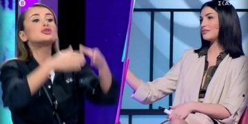My Style Rocks: Ασύλληπτος καυγάς για τα αισχρά σχόλια που δέχεται παίκτρια – «Κινήσου άμεσα, αυτά κόβονται μαχαίρι»