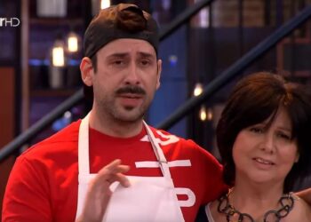 MasterChef: Ξέσπασε σε κλάματα ο Γιώργος Πορφύρης – «Δεν είχαμε να φάμε και μας έφερναν φαγητό οι γείτονες»