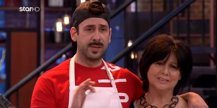 Alldaynews.gr MasterChef: Ξέσπασε σε κλάματα ο Γιώργος Πορφύρης – «Δεν είχαμε να φάμε και μας έφερναν φαγητό οι γείτονες»
