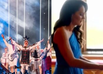 Eurovision 2023: Η υπερπαραγωγή έναρξη και η εμφάνιση έκπληξη της Kate Middleton