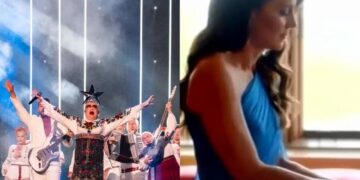 Eurovision 2023: Η υπερπαραγωγή έναρξη και η εμφάνιση έκπληξη της Kate Middleton
