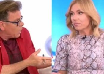 Alldaynews.gr «Σκοτώθηκαν» στον αέρα Παπανώτας – Μεσσαροπούλου: «Να σου στείλει ο Τσίπρας κάνα μισθό» – «Καλά λέω για το IQ καμιά φορά»