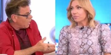 Alldaynews.gr «Σκοτώθηκαν» στον αέρα Παπανώτας – Μεσσαροπούλου: «Να σου στείλει ο Τσίπρας κάνα μισθό» – «Καλά λέω για το IQ καμιά φορά»