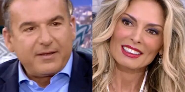 Alldaynews.gr Λιάγκας – Κατερίνα Λάσπα – Απίθανος διάλογος: «Με φλερτάρεις;… Μπορείς να μην κουνιέσαι γιατί νιώθω δονήσεις;»