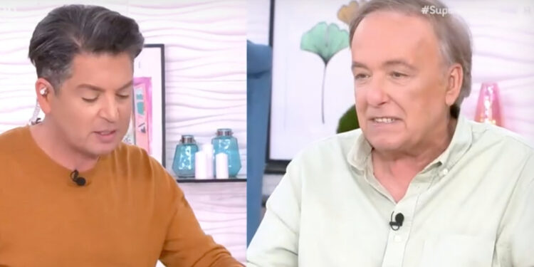 Alldaynews.gr “Φώναζε κατακόκκινος, με έθιξε, με έθιξε, Κατερίνα να πάρεις θέση” – Έξαλλος ο Πουλόπουλος με τον Μικρούτσικο