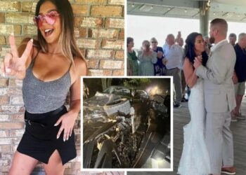 Μεθυσμένη οδηγός σκότωσε νύφη την ημέρα του γάμου της – Πώς αντέδρασε μετά την τραγωδία