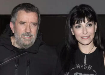 Σπύρος Παπαδόπουλος – Νικολέτα Κοτσαηλίδου ξανά μαζί, τρία χρόνια μετά τον επεισοδιακό χωρισμό τους